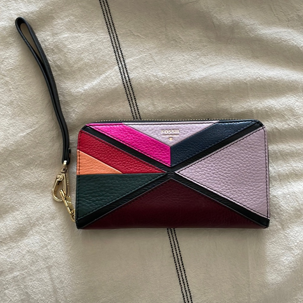 Fossil Wallet